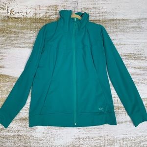 Arc’Teryx Women’s Kenai Hoody Jacket XL